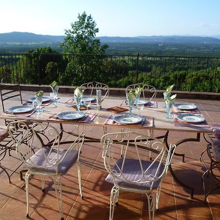 Bed And Breakfast La Maison De Nathalie Les Mayons Luaran gambar