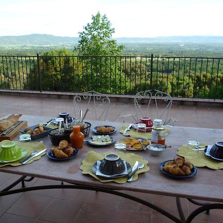 Bed And Breakfast La Maison De Nathalie Les Mayons Luaran gambar