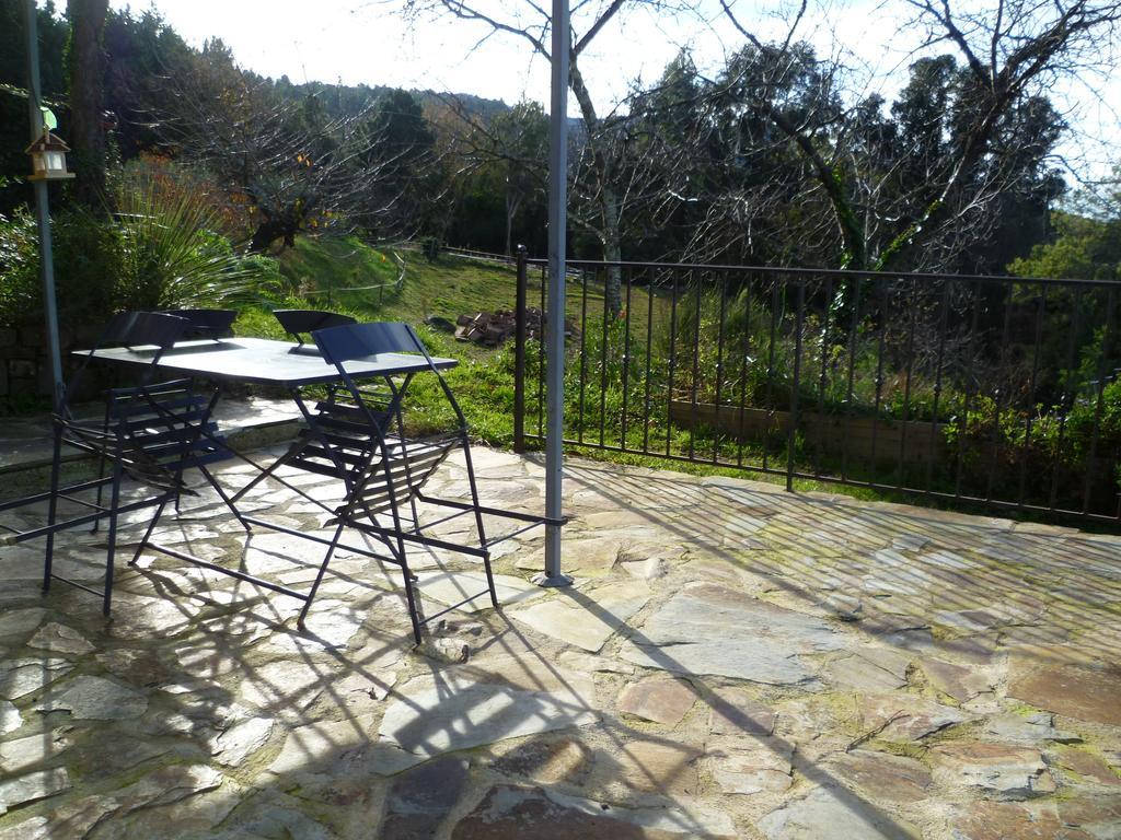 Bed And Breakfast La Maison De Nathalie Les Mayons Luaran gambar