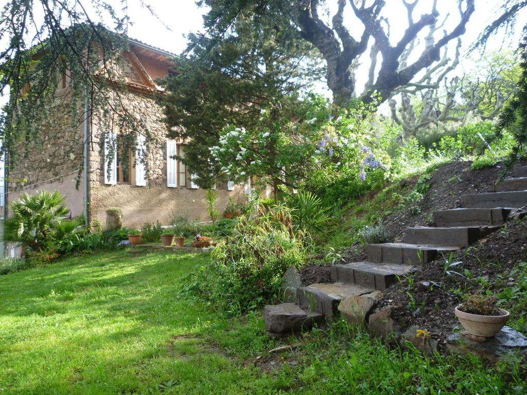 Bed And Breakfast La Maison De Nathalie Les Mayons Luaran gambar