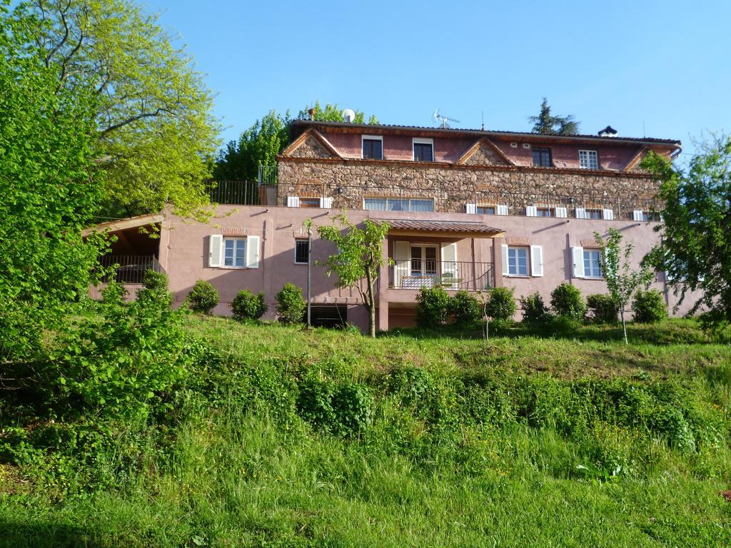Bed And Breakfast La Maison De Nathalie Les Mayons Luaran gambar