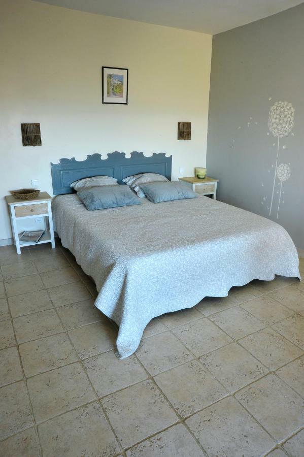 Bed And Breakfast La Maison De Nathalie Les Mayons Luaran gambar