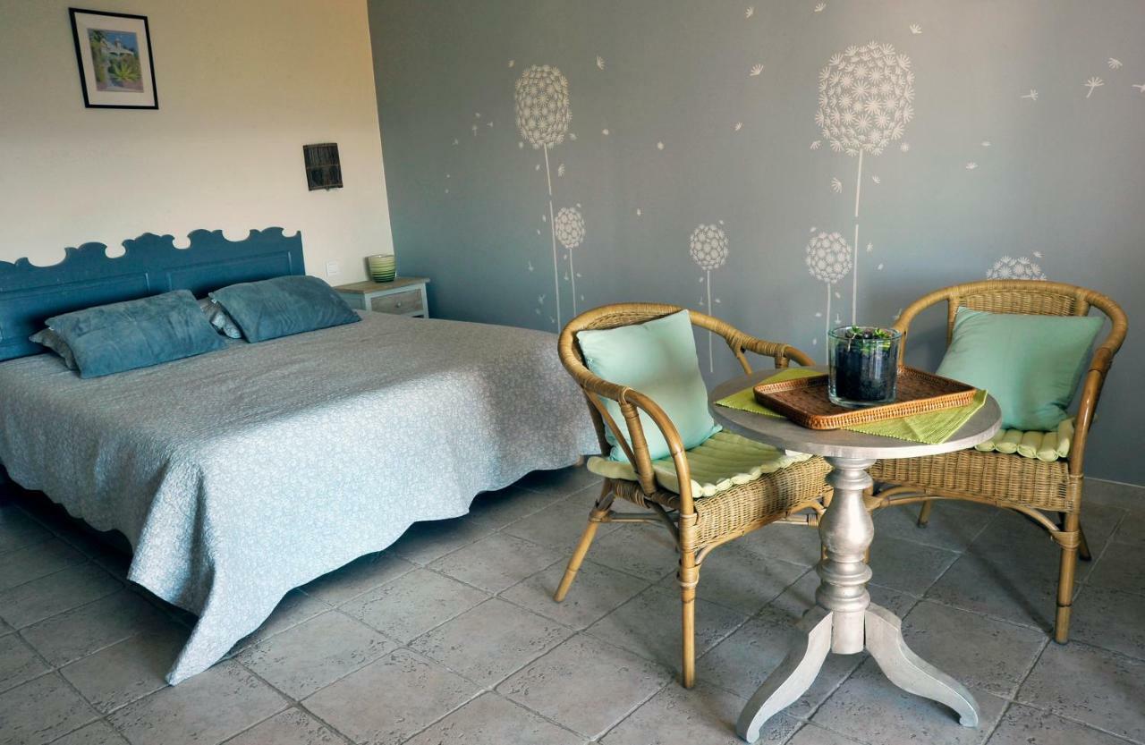 Bed And Breakfast La Maison De Nathalie Les Mayons Luaran gambar