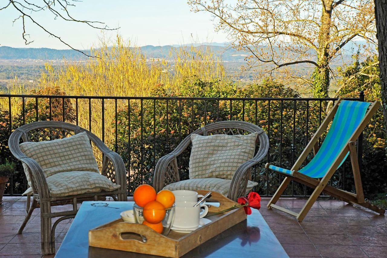 Bed And Breakfast La Maison De Nathalie Les Mayons Luaran gambar