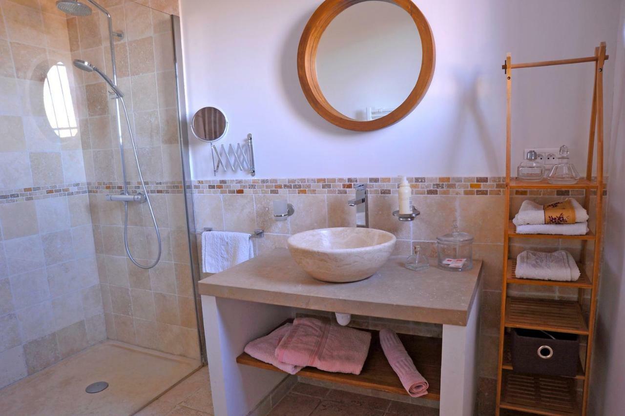 Bed And Breakfast La Maison De Nathalie Les Mayons Luaran gambar